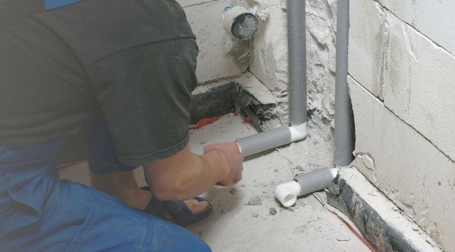 Septic Tank Inspection in Dale, IL